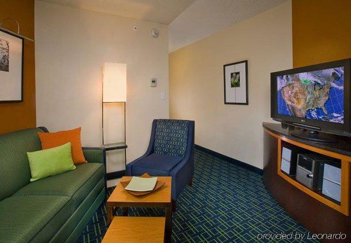 Fairfield & I-24/lookout Mountain Hotel Chattanooga