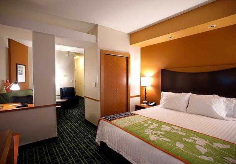Fairfield & I-24/lookout Mountain Hotel Chattanooga