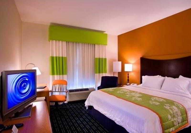 Fairfield & I-24/lookout Mountain Hotel Chattanooga