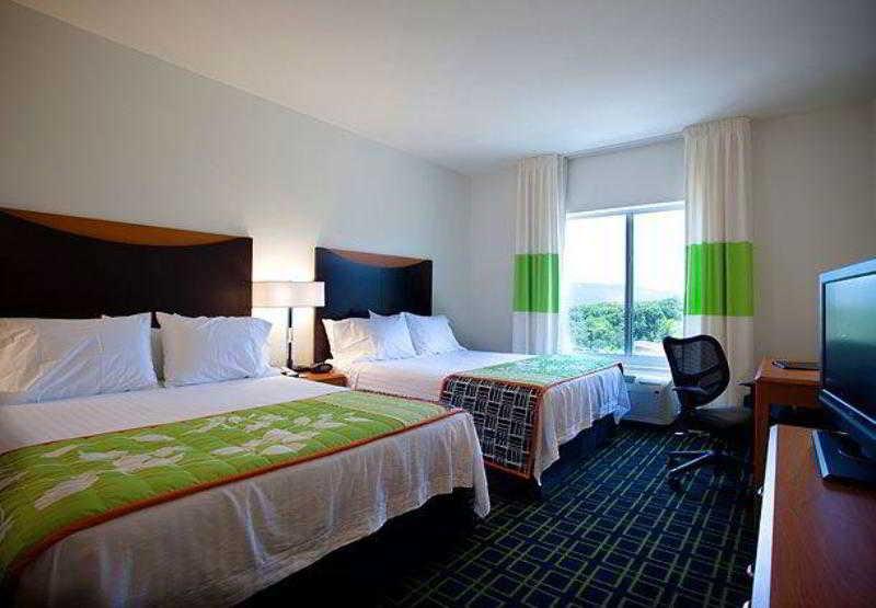 Hotel Fairfield & I-24/lookout Mountain Chattanooga