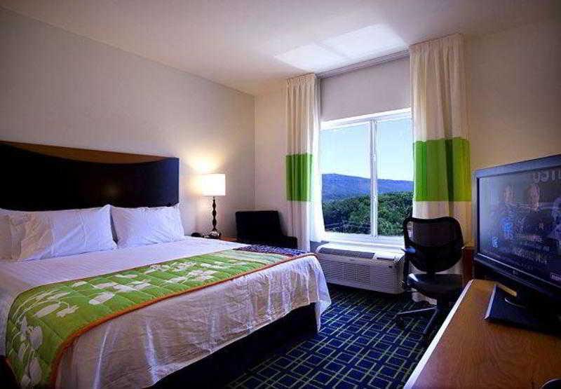 Fairfield & I-24/lookout Mountain Hotel 3*